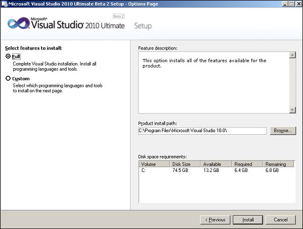 LINQ Environment
