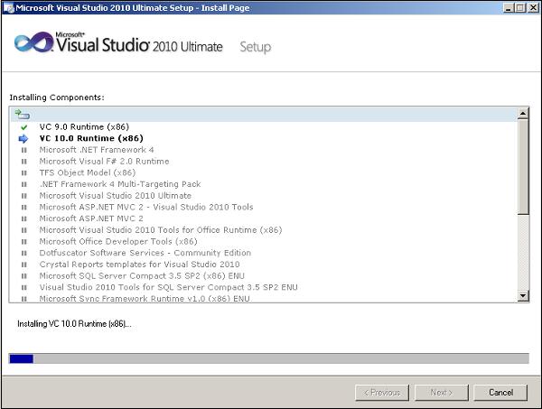 LINQ Environment