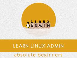 Linux Admin Tutorial