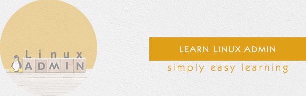Linux Admin Tutorial