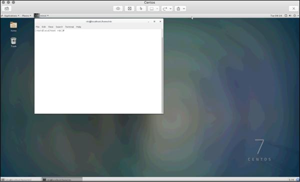 VNC client