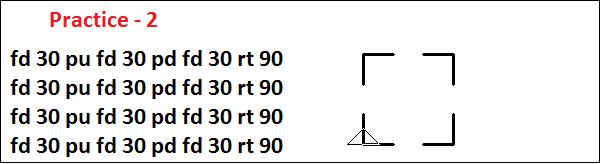 Practice Command 2