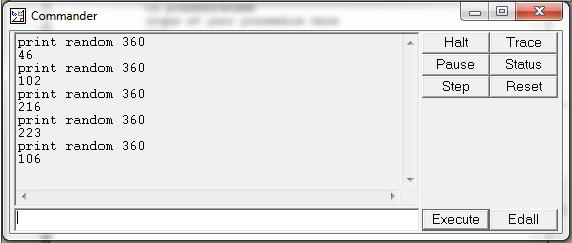 Randomization Example
