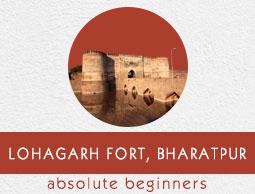 Lohagarh Fort, Bharatpur 