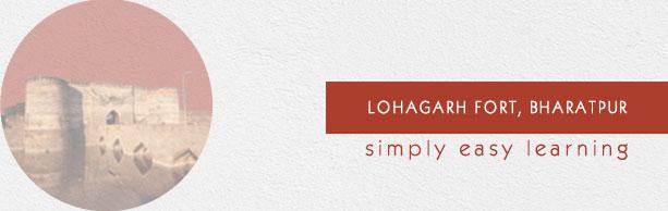 Lohagarh Fort Tutorial