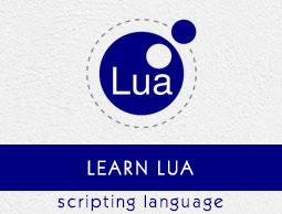 Lua Tutorial