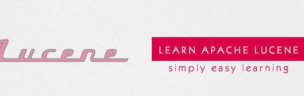 Lucene Tutorial