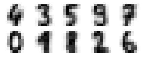 Simple Digits Dataset
