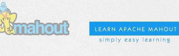Mahout Tutorial