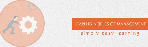 Management Principles Tutorial