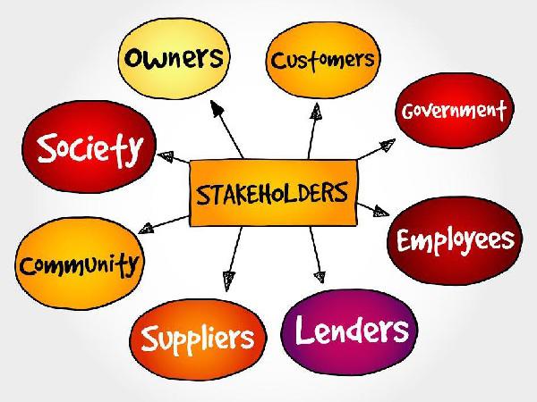 Stakeholders Types