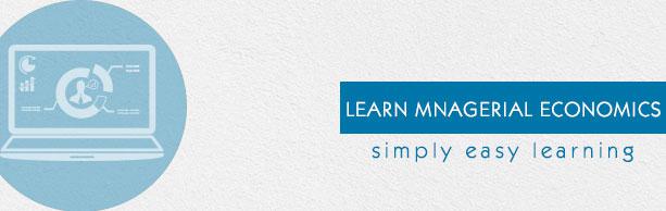 Managerial Economics Tutorial