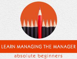 Managing the Manager Tutorial