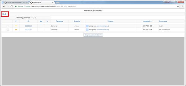 Browser Page