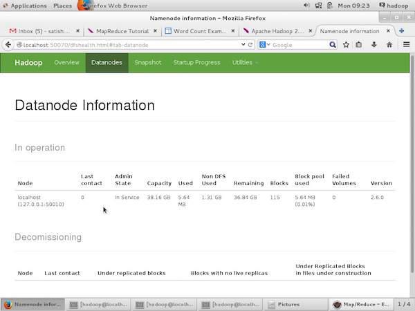 Datanoda Information