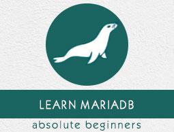 MariaDB Tutorial
