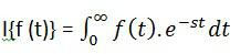 Laplace Transform