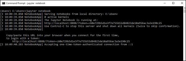 Command Prompt