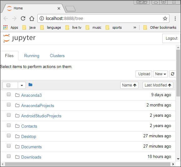 Jupyter Notebook