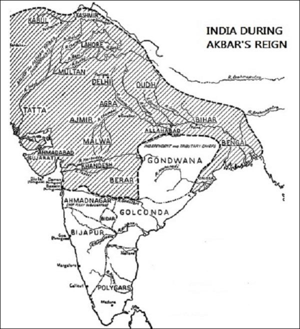 Akbar's reign