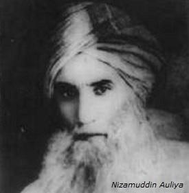 Nizamuddin Auliya