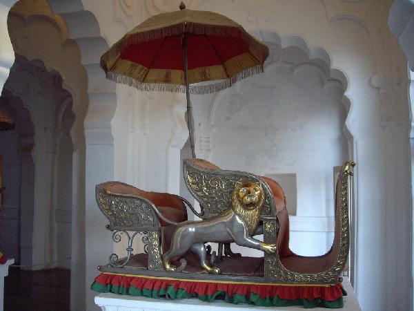 Elephant Howdas
