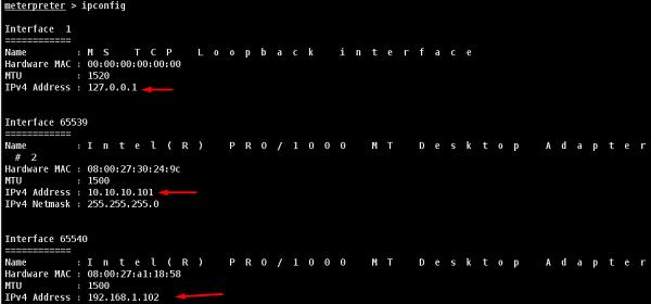 IPConfig