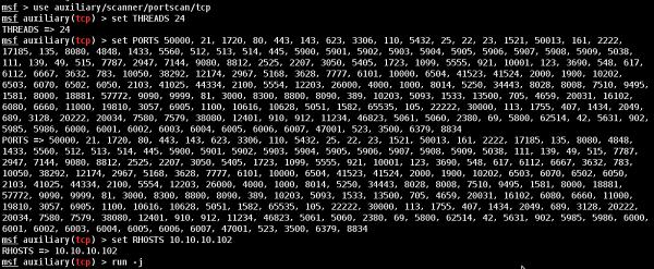 Port Scan