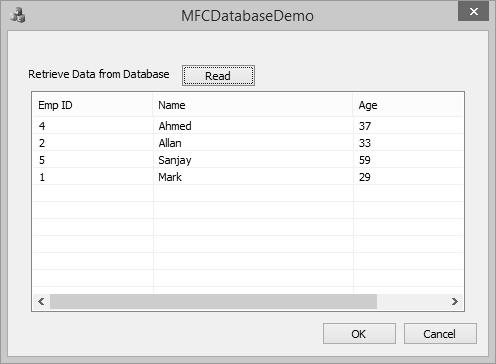 Update Record