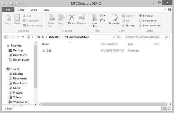 Directories