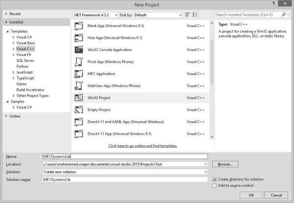 Dynamic Library