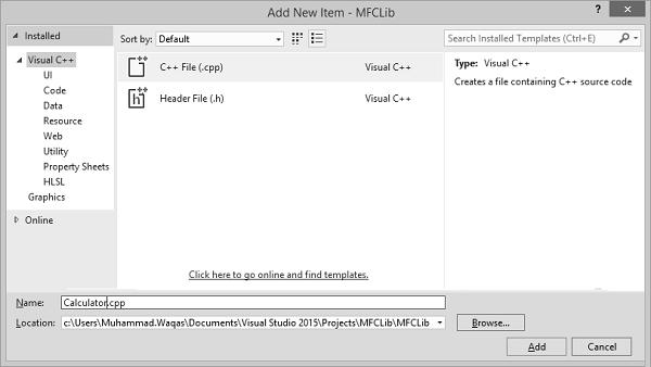 Static Library