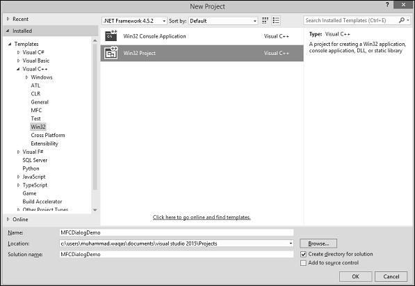 Windows Application