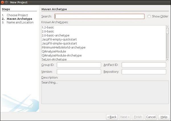 Maven Archetype