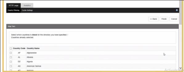 Manage CDN Step6