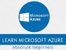 Microsoft Azure Tutorial