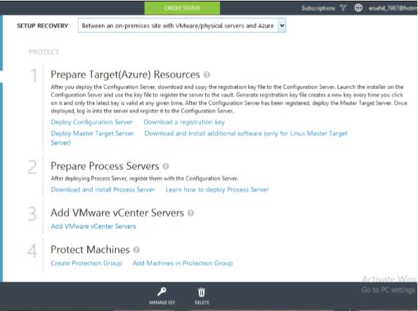 Prerequisites With VMWare