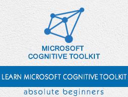 Microsoft Cognitive Toolkit Tutorial
