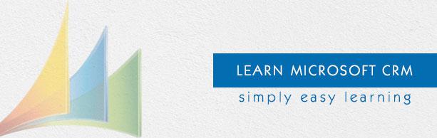 Microsoft Dynamics CRM tutorial