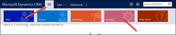 Mscrm Create Entity Step 1