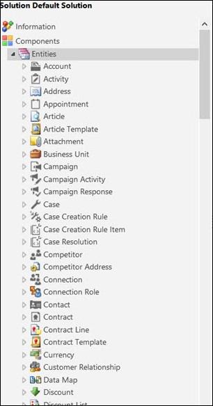 Mscrm Create Entity Step 3