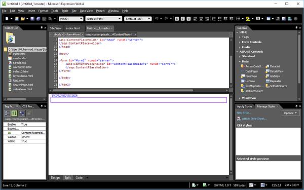 ASP.NET