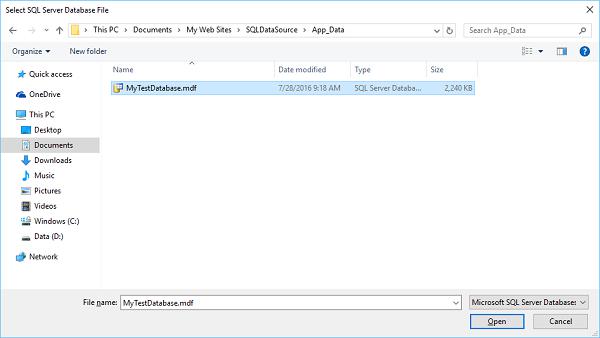 Database File