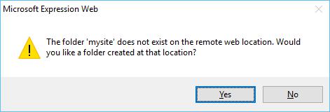 Display the Dialog