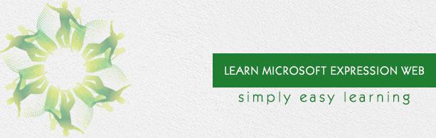 Microsoft Expression Web Tutorial