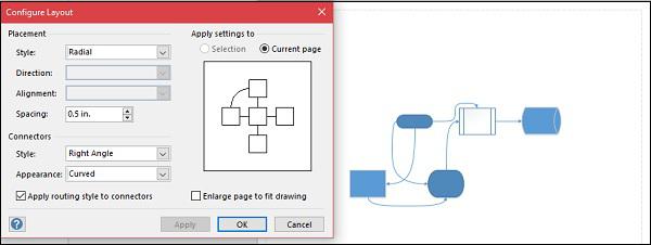 Configure Layout
