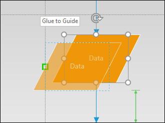 Glue to Guide