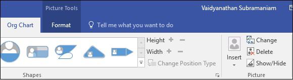 Picture Tools