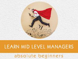 Mid-Level Managers Tutorial