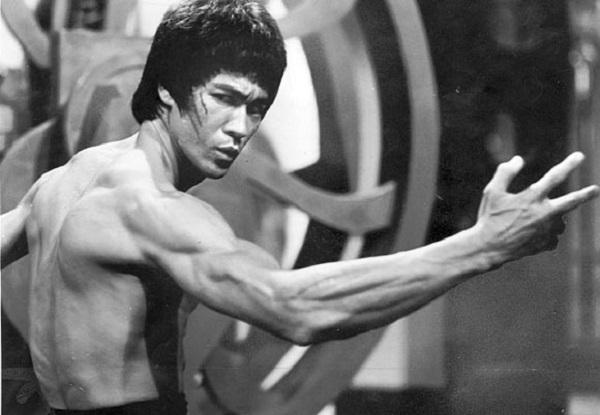 Bruce Lee